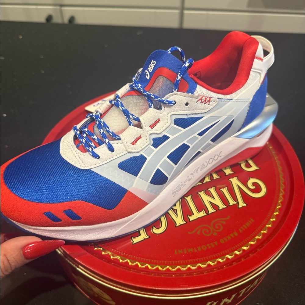 ASICS GEL-LITE XXX RUNNING SHOES
